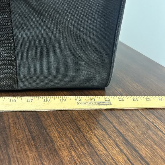 Ridgid 22" X 10 " X 13 Large Heavy Duty 6 Pocket Tool Bag - Picture 3 of 8